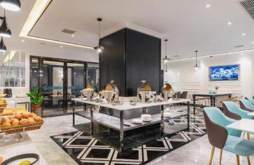 Tianjin City Center Hotel | Xana Hotelle Tianjin Binjiang Road Heping Road Metro Station Quanyechang