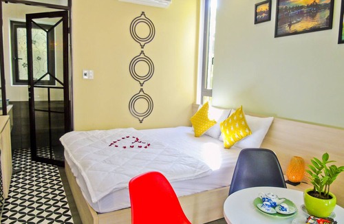 Hoi An Bed & Breakfast | Xanh La homestay Hoi An nearby old town