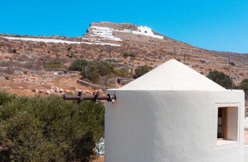 Folegandros Town Apartment | XARAKI Traditional Houses