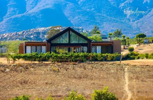Valle de Guadalupe Hotel | Xaroma