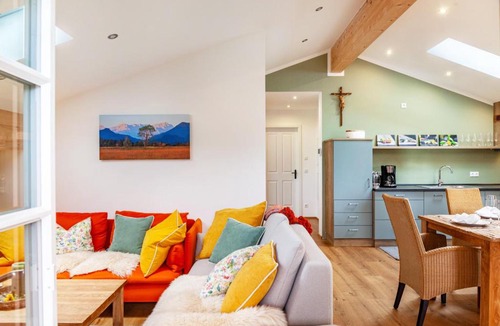 Rottenbuch Apartment | Xaver