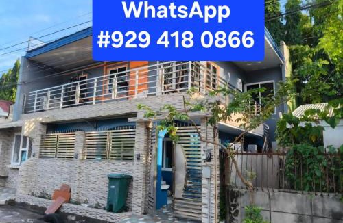 Cagayan de Oro House | Xavier Heights Gate 1 Pad