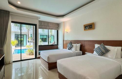 Chalong Resort | XAYA Pool Access Resort - Phuket