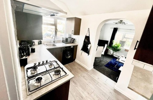 Watford Town Centre Apartment | xcusive properties ltd