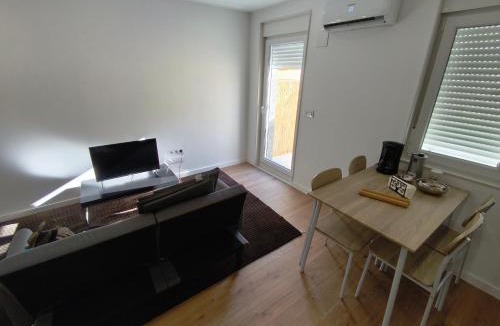 A Estrada Apartment | Xeliña B