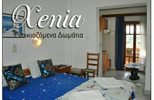 Vagia Apartment | Xenia