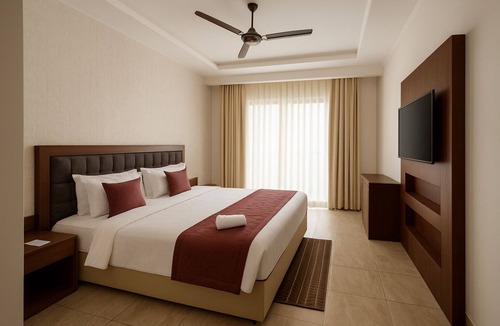 Barsar Hotel | Xenious Opulent Hamirpur
