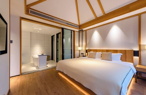Wuyishan Bed & Breakfast | Xi He Yuan