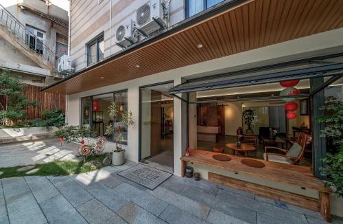 Siming House | Xiamen Bashi Living Room B&B 厦门八适客厅民宿