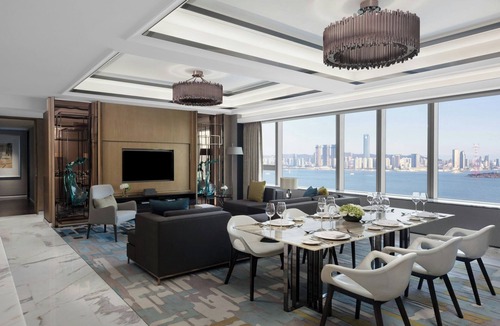 Haicang Hotel | Xiamen Marriott Hotel Haicang