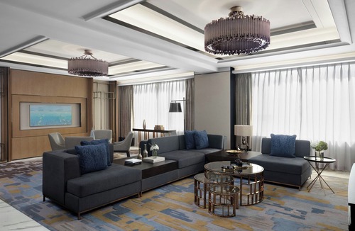 Haicang Hotel | Xiamen Marriott Hotel Haicang