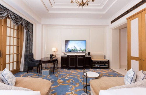 Siming Resort | XIAMEN PORTMAN SEVEN STARS BAY HOTEL