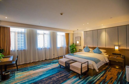 Guangyang District Hotel | Xianghe DingYi Hotel