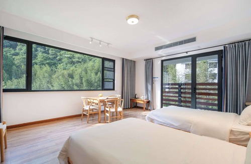 Xuekeng Hotel | XiangLu YiMo Valley Retreat Guesthouse