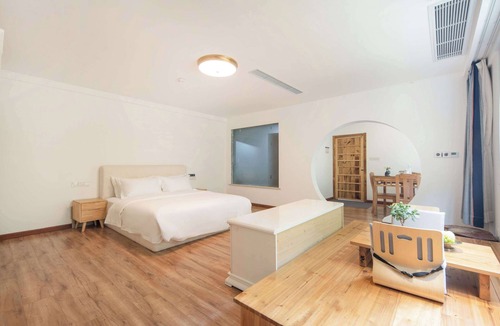Xuekeng Hotel | XiangLu YiMo Valley Retreat Guesthouse