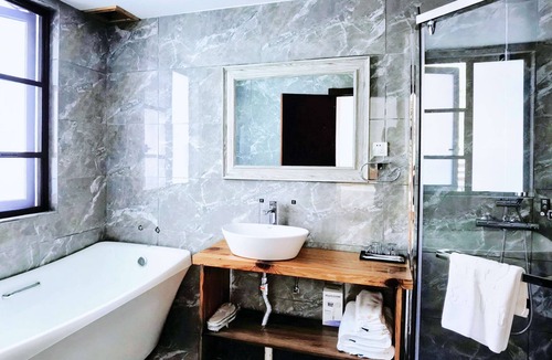 Xuekeng Hotel | XiangLu YiMo Valley Retreat Guesthouse