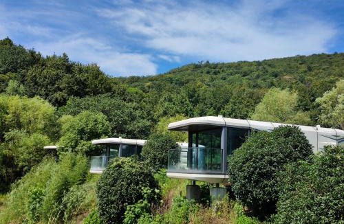 Xingjialou House | Xiangquan Peach Blossom Sand