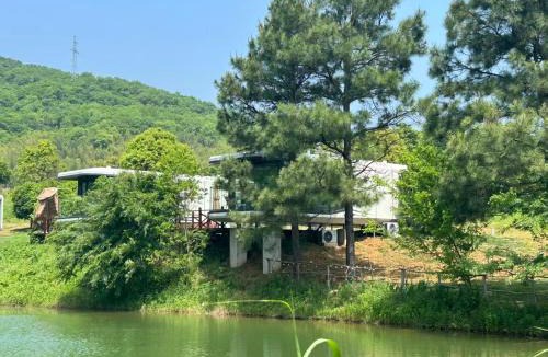 Xingjialou House | Xiangquan Peach Blossom Sand