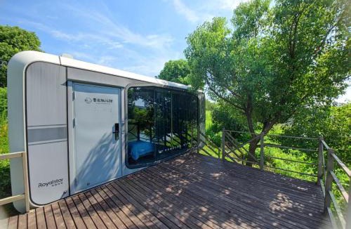 Xingjialou House | Xiangquan Peach Blossom Sand