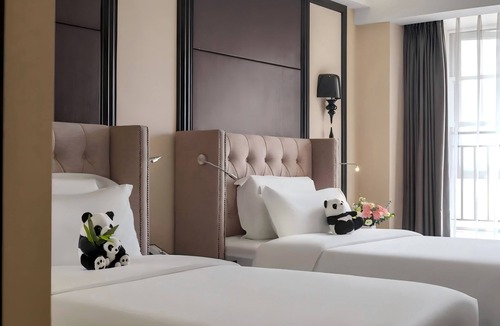 Shahepu Hotel | xianhotel