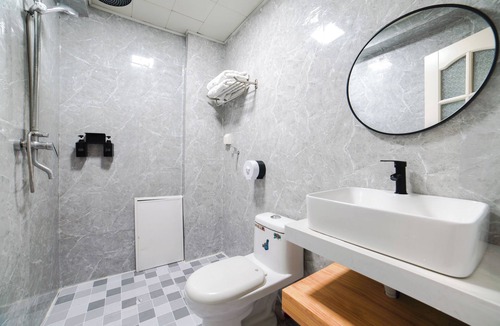 Jinjiang House | Xihe Light Luxury Self-service Apartment
