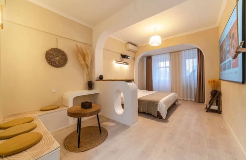 Jinjiang House | Xihe Light Luxury Self-service Apartment