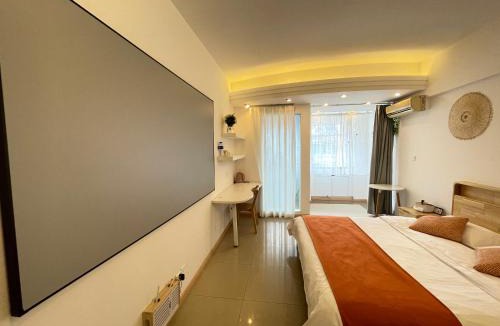 Jinjiang Apartment | Xihe Light Luxury Self-service Apartment