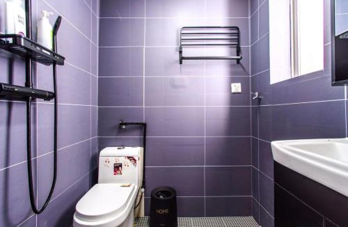 Jinjiang Apartment | Xihe Light Luxury Self-service Apartment