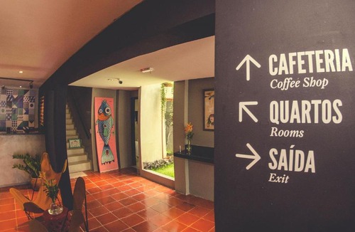 Cabo Branco Hotel | Xilo Design Hotel