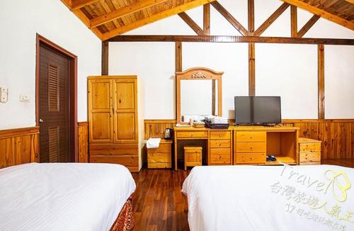 Puli House | Xiluchuan B&B