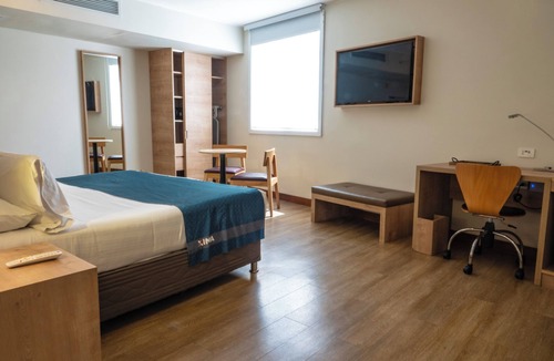 San Isidro Centro Financiero Hotel | Xima Lima San Isidro