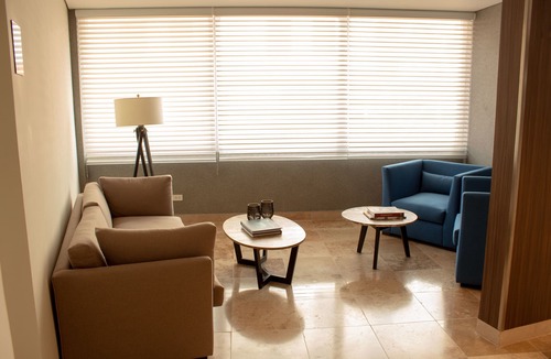 San Isidro Centro Financiero Hotel | Xima Lima San Isidro