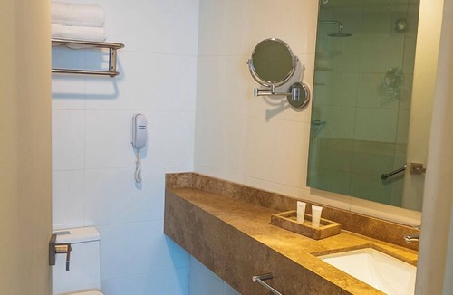 San Isidro Centro Financiero Hotel | Xima Lima San Isidro