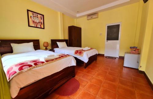 Central Mui Ne Beach Hotel | Xin Chao Hotel