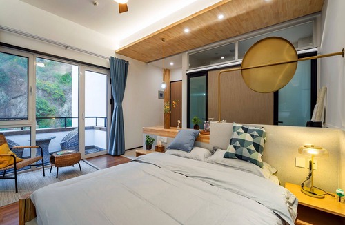 Miyun District Hotel | Xingxiu Wuling Mountain Villa