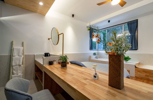 Miyun District Hotel | Xingxiu Wuling Mountain Villa