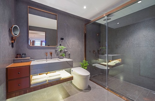 Wangfujing Shopping Area Hotel | XinXiangYaYuan Courtyard
