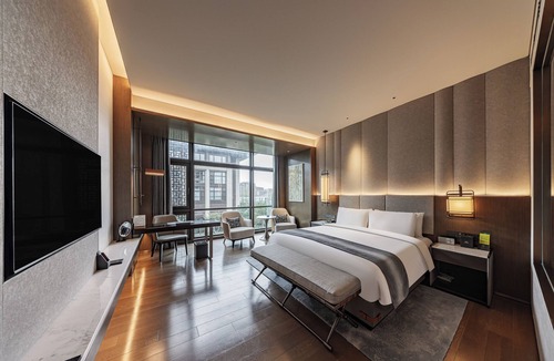 Rongcheng County Hotel | XIONGAN INTERNATIONAL HOTEL