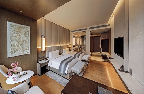 Rongcheng County Hotel | XIONGAN INTERNATIONAL HOTEL