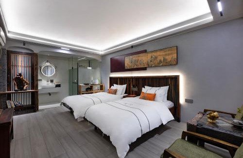 Xitang House | Xitang Overnight Garden B&B