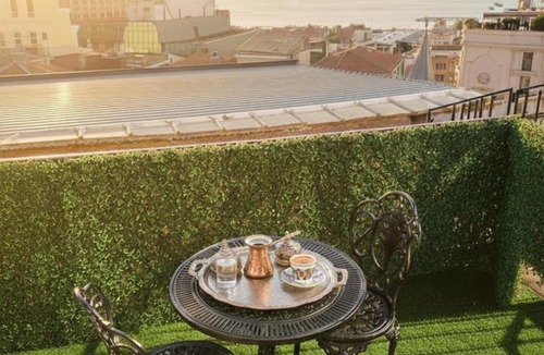 Beyazit Hotel | XLoft