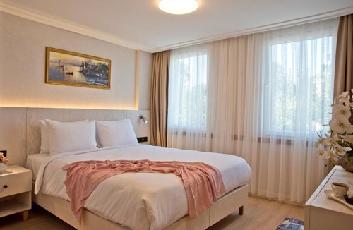 Beyazit Hotel | XLoft