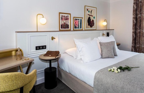 Quartier de la Plaine-de-Monceaux Hotel | XO Hotel Paris