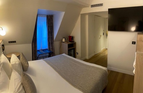 Quartier de la Plaine-de-Monceaux Hotel | XO Hotel Paris