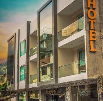 Banos de Agua Santa Hotel | Xperience Hotel