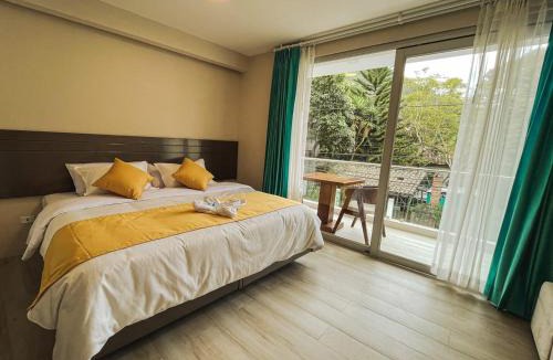 Banos de Agua Santa Hotel | Xperience Hotel