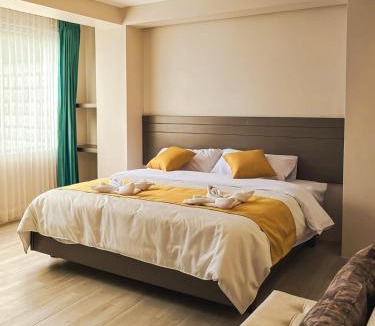 Banos de Agua Santa Hotel | Xperience Hotel