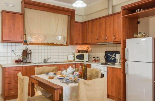 Kolymvari Apartment | Xristinas Apartments - Aphrodite Sea View