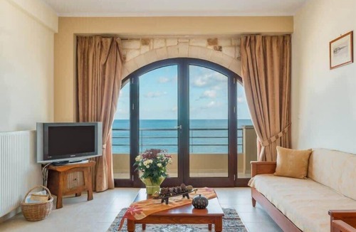 Kolymvari Apartment | Xristinas Apartments - Aphrodite Sea View