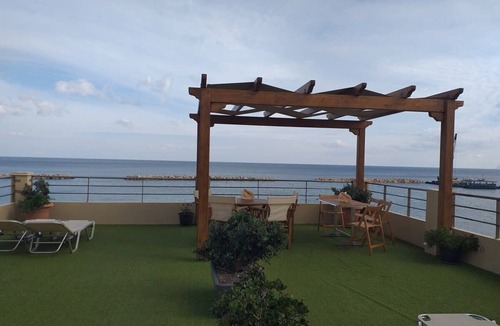 Kolymvari Apartment | Xristinas Apartments - Aphrodite Sea View